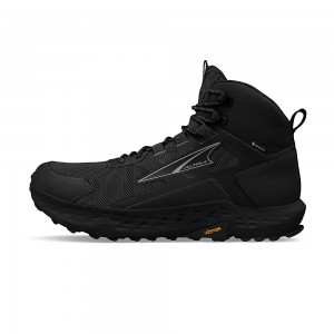 Botas de Montaña Altra TIMP HIKER GTX Hombre Negras | Chile-14672