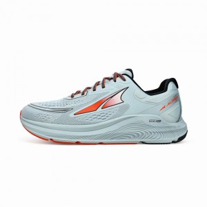 Zapatillas Running Altra PARADIGM 6 Hombre Azules | Chile-74891