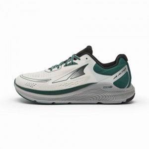 Zapatillas Running Altra PARADIGM 6 Hombre Beige Verde | Chile-20379