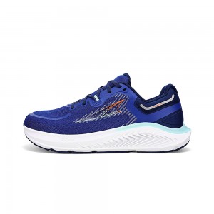 Zapatillas Running Altra PARADIGM 7 Hombre Azules | Chile-83045