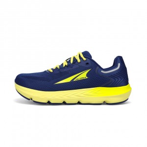 Zapatillas Running Altra PROVISION 7 Hombre Azules | Chile-39610