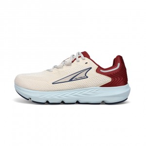 Zapatillas Running Altra PROVISION 7 Hombre Beige | Chile-28069