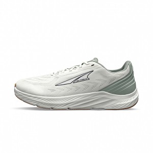 Zapatillas Running Altra RIVERA 4 Hombre Blancas | Chile-84230