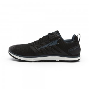 Zapatillas Running Altra SOLSTICE XT 2 Hombre Negras | Chile-63150