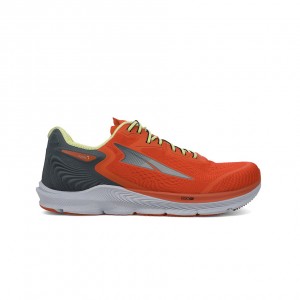 Zapatillas Running Altra TORIN 5 Hombre Naranjas | Chile-76408