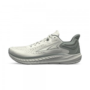 Zapatillas Running Altra TORIN 7 Hombre Blancas | Chile-79132