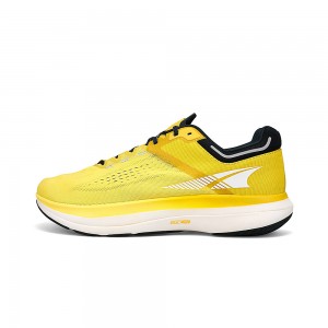 Zapatillas Running Altra VANISH TEMPO Hombre Amarillo | Chile-30971