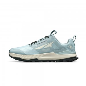 Zapatillas Trail Running Altra LONE PEAK 8 Mujer Azules | Chile-80716