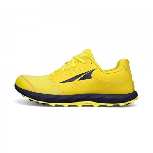 Zapatillas Trail Running Altra SUPERIOR 5 Hombre Amarillo | Chile-58703