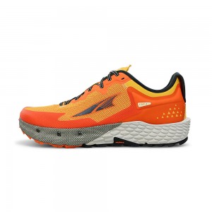 Zapatillas Trail Running Altra TIMP 4 Hombre Naranjas | Chile-79516