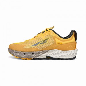 Zapatillas Trail Running Altra TIMP 4 Hombre Amarillo | Chile-62741