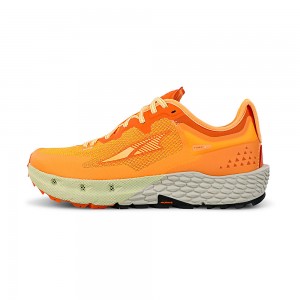 Zapatillas Trail Running Altra TIMP 4 Mujer Naranjas | Chile-20593