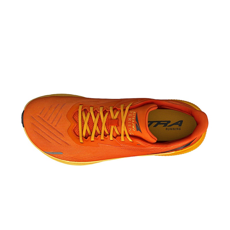 Zapatillas Running Altra ALTRAFWD EXPERIENCE Hombre Naranjas | Chile-36084