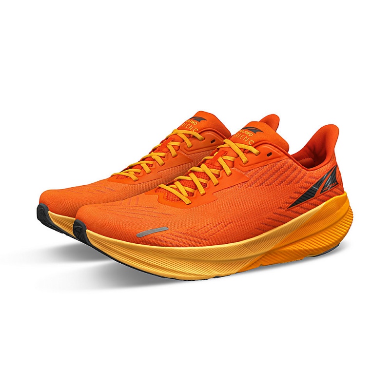 Zapatillas Running Altra ALTRAFWD EXPERIENCE Hombre Naranjas | Chile-36084