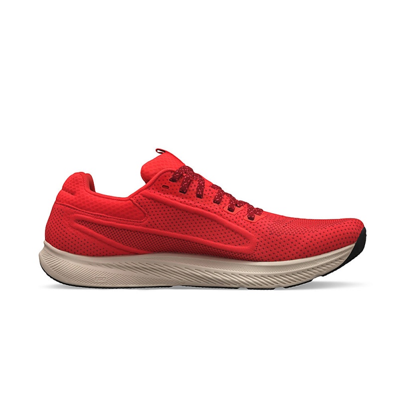 Zapatillas Running Altra ESCALANTE 3 Hombre Coral | Chile-48523