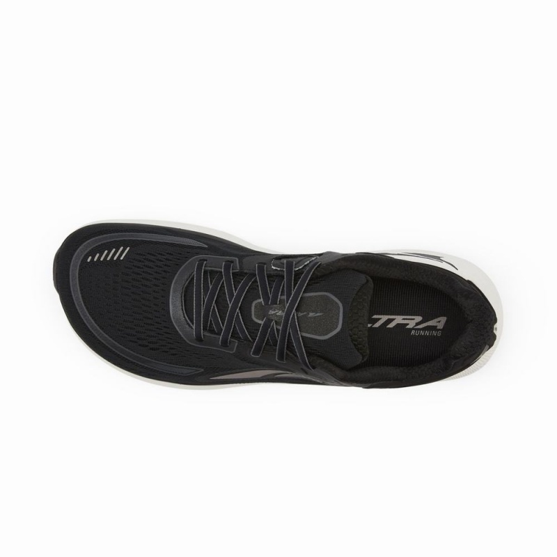 Zapatillas Running Altra PARADIGM 6 Hombre Negras | Chile-82419