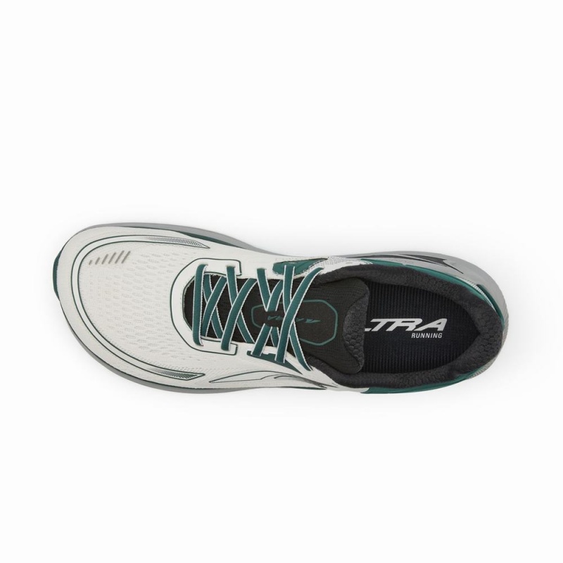 Zapatillas Running Altra PARADIGM 6 Hombre Beige Verde | Chile-20379