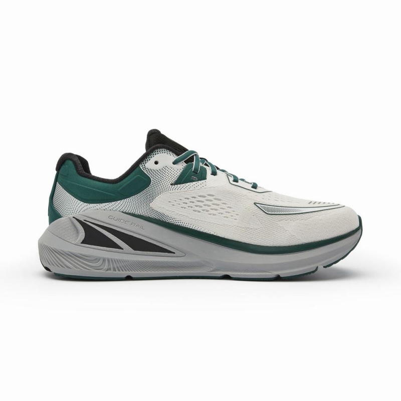 Zapatillas Running Altra PARADIGM 6 Hombre Beige Verde | Chile-20379