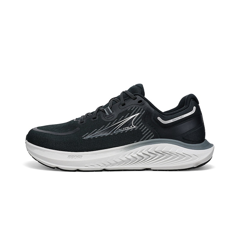 Zapatillas Running Altra PARADIGM 7 Hombre Negras | Chile-13759