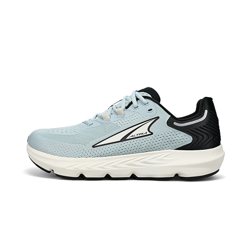 Zapatillas Running Altra PROVISION 7 Hombre Azules | Chile-74283