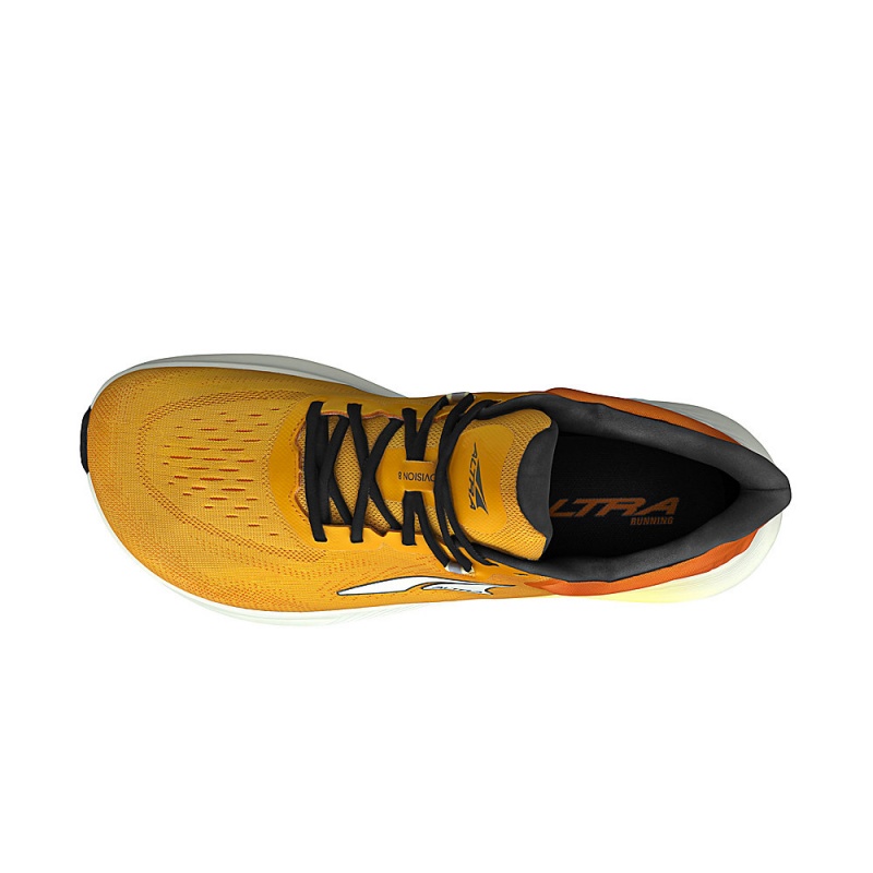 Zapatillas Running Altra PROVISION 8 Hombre Naranjas | Chile-47051