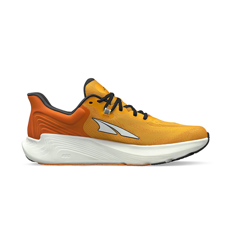 Zapatillas Running Altra PROVISION 8 Hombre Naranjas | Chile-47051