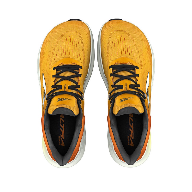 Zapatillas Running Altra PROVISION 8 Hombre Naranjas | Chile-47051