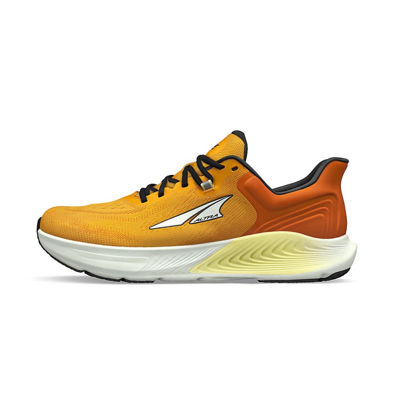 Zapatillas Running Altra PROVISION 8 Hombre Naranjas | Chile-47051