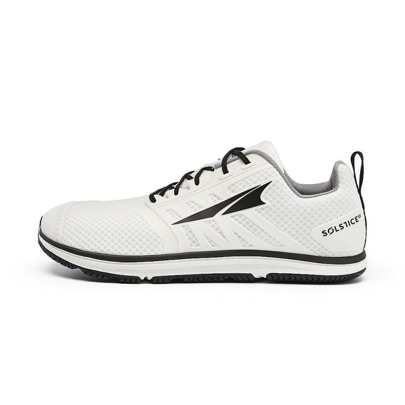 Zapatillas Running Altra SOLSTICE XT 2 Hombre Blancas | Chile-23401