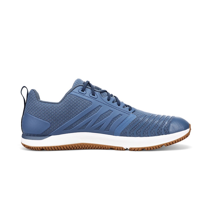 Zapatillas Running Altra SOLSTICE XT 2 Hombre Azules | Chile-70195