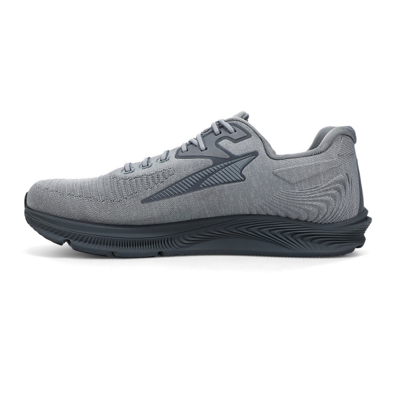 Zapatillas Running Altra TORIN 5 LUXE Hombre Gris Oscuro | Chile-60438