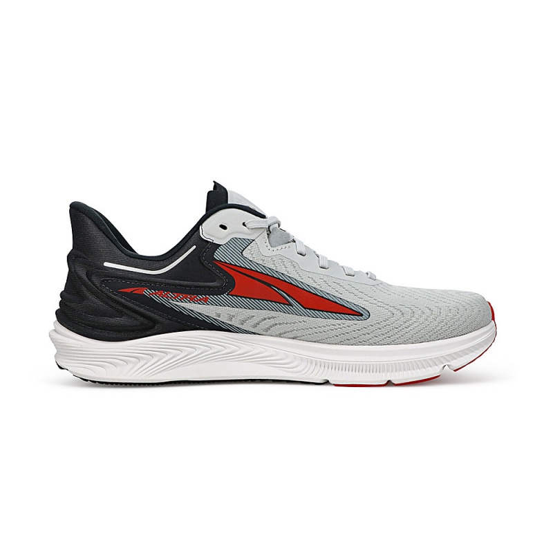 Zapatillas Running Altra TORIN 6 Hombre Rojas | Chile-29315