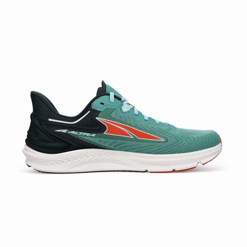 Zapatillas Running Altra TORIN 6 Hombre Verde | Chile-72391