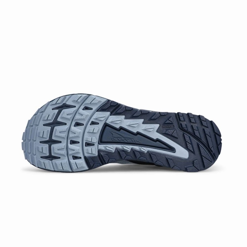 Zapatillas Trail Running Altra TIMP 4 Hombre Azules | Chile-31528