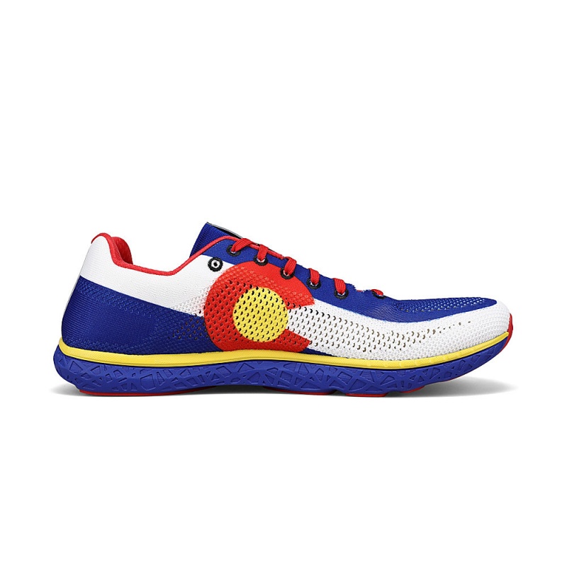 Zapatillas Training Altra ESCALANTE RACER Hombre Multicolor | Chile-05348