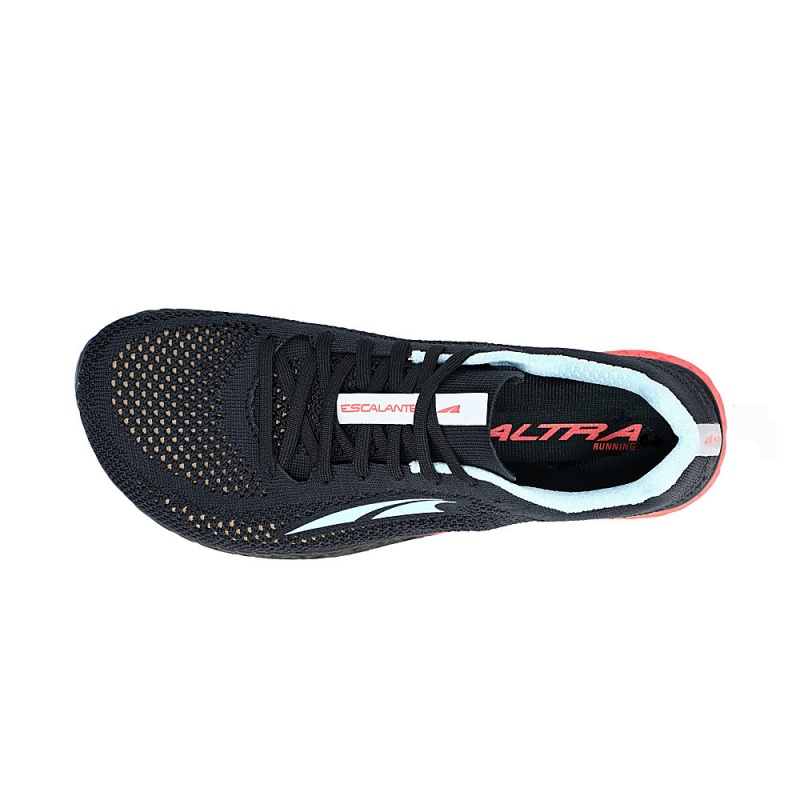 Zapatillas Training Altra ESCALANTE RACER Mujer Negras | Chile-15036