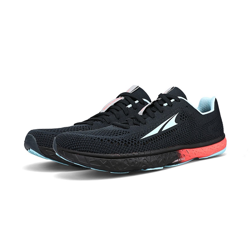 Zapatillas Training Altra ESCALANTE RACER Mujer Negras | Chile-15036